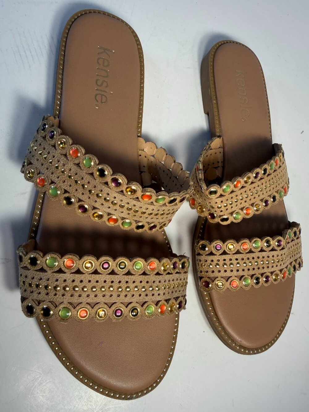 Women's size 8 KENSIE sandals